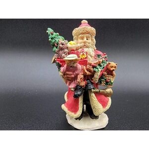 Santa Claus Figurine